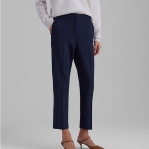 Club Monaco *navy* cigarette pants size 0